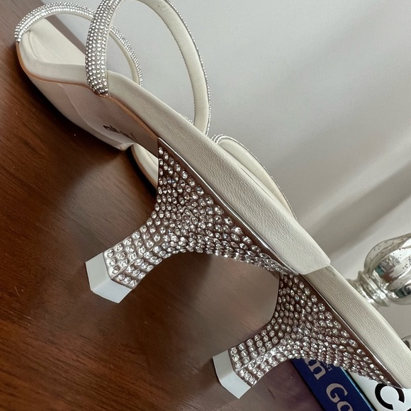 Cult Gaia size EU40 New. No box. Nami 36MM Kitten-Heel Sandals - Picture 13 of 15